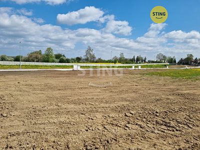 Prodej stavebního pozemku 1056 m²