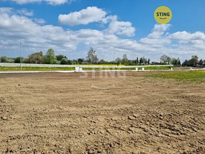 Prodej  stavebního pozemku 1 056 m²