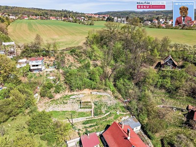 Prodej  zahrady 1 400 m²