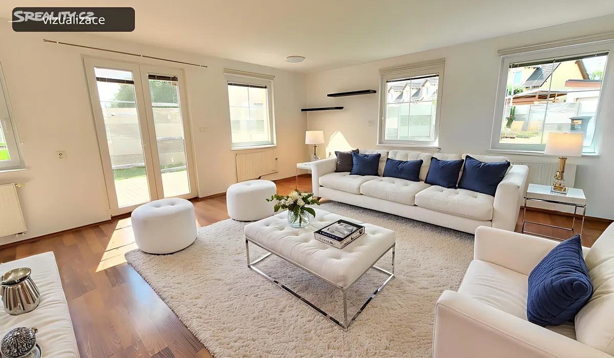 Pronájem rodinného domu 112 m², pozemek 277 m² – pohled 3
