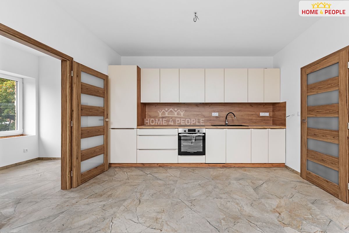 Pronájem bytu 2+kk 35 m²