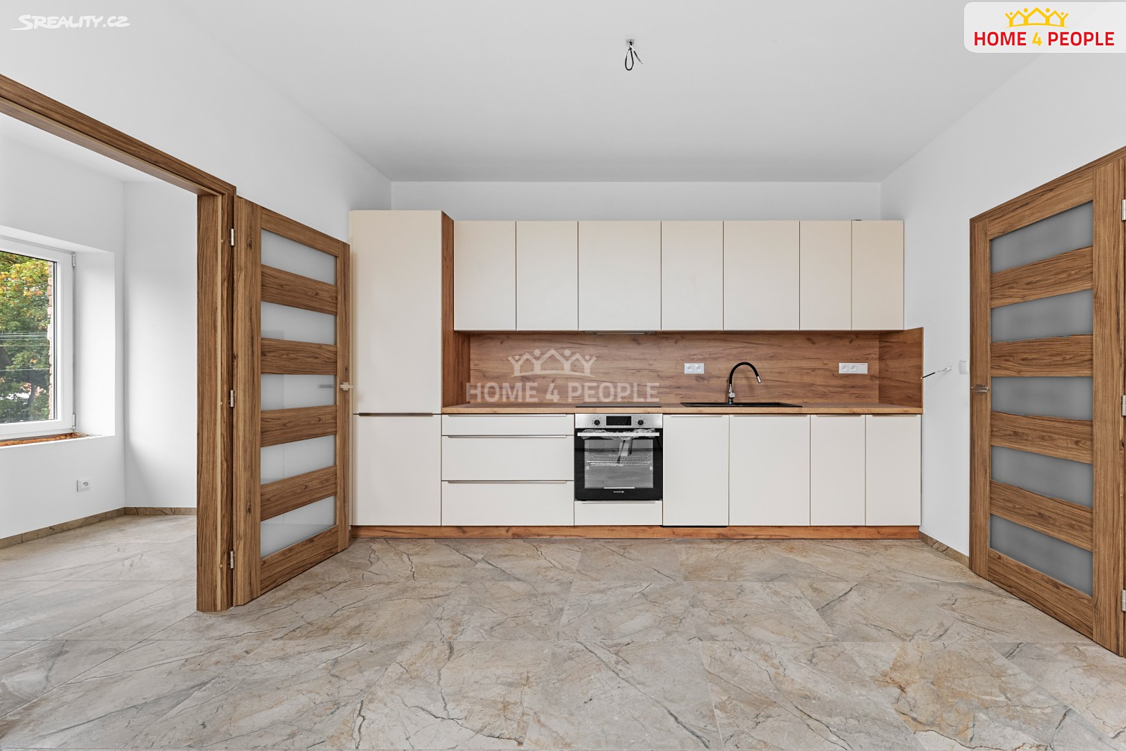 Pronájem bytu 2+kk 35 m², okres Kolín