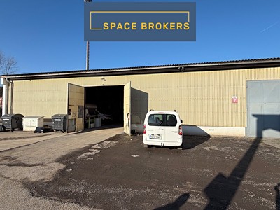 Pronájem skladového prostoru 372 m² — photo 4