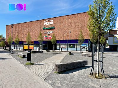 Pronájem obchodního prostoru 428 m²