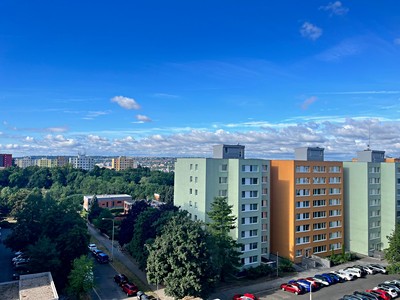 Pronájem bytu 2+1 66 m² (Jednopodlažní)