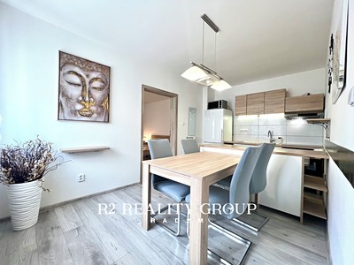 Pronájem bytu 1+1 44 m²