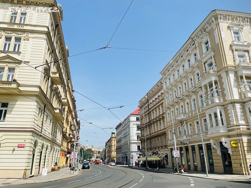 Prodej činžovního domu 2 000 m² – pohled 3