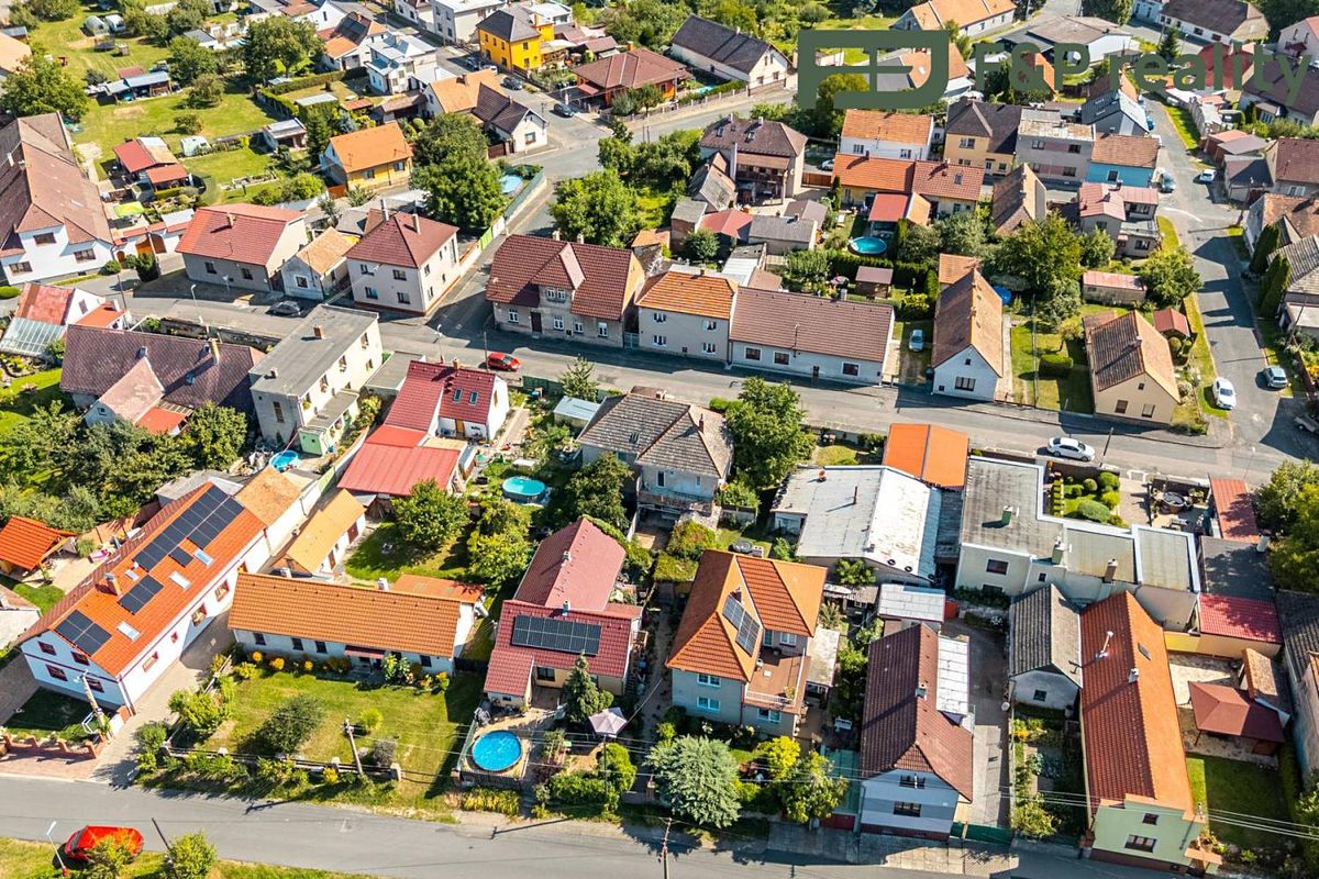 Prodej rodinného domu 215 m², pozemek 300 m²