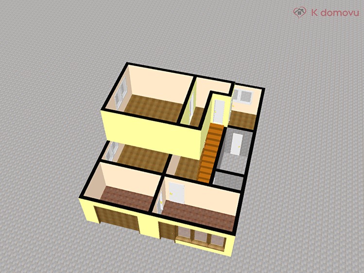 Prodej domu, 64 m² (17 z 17)