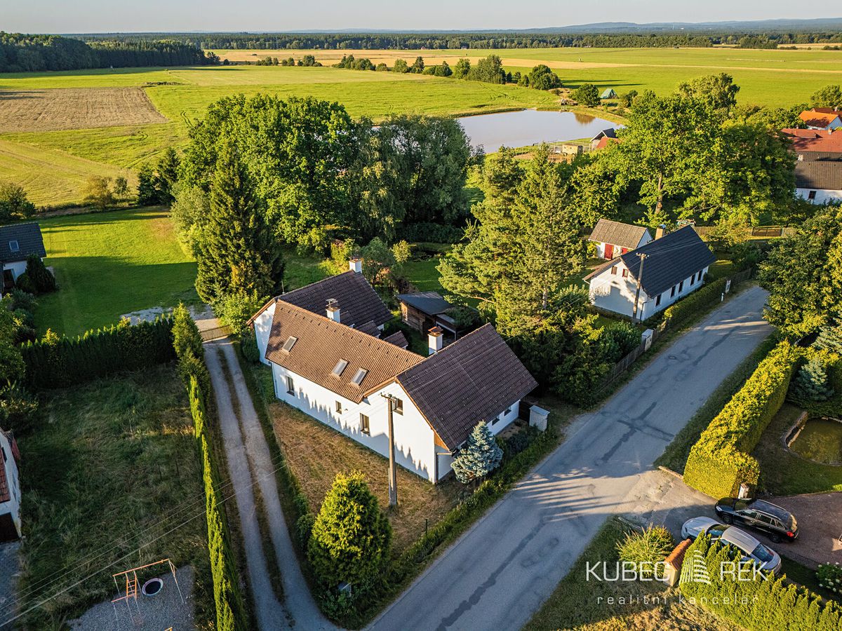 Prodej chalupy 300 m², pozemek 1505 m² – fotografie 3