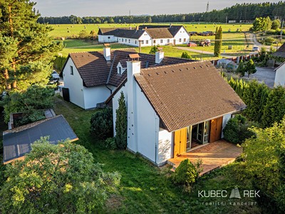 Prodej  rodinného domu 300 m², pozemek 1 505 m²