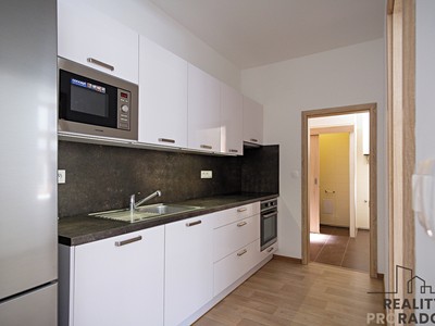 Pronájem bytu 2+kk 60 m²