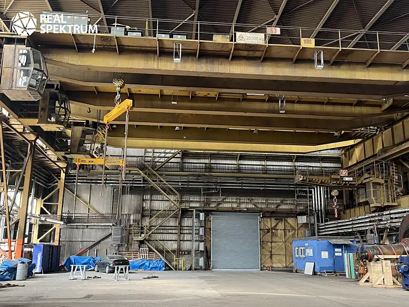 Pronájem skladového prostoru 17661 m², Ostrava – náhled fotky 3