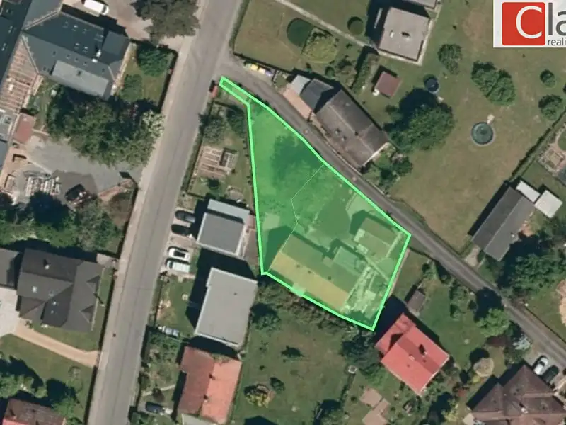 Prodej stavebního pozemku 999 m², Petřvald – náhled fotky 2