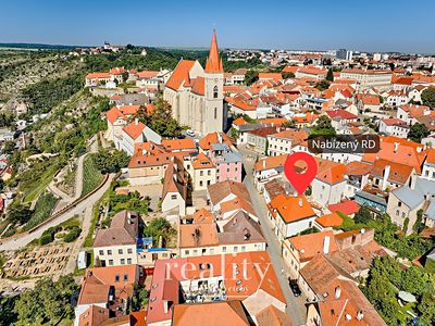 Prodej ubytovacího zařízení 231 m²