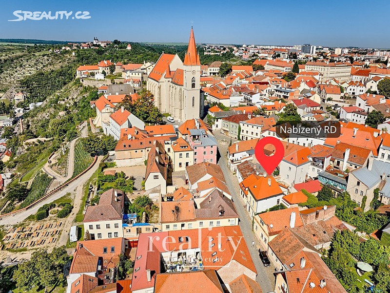 Prodej ubytovacího zařízení 231 m², Znojmo