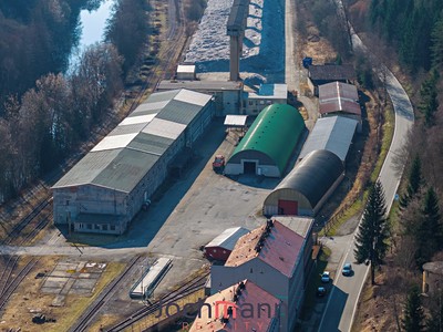 Pronájem komerčního prostoru, 450 m² (2 z 4)