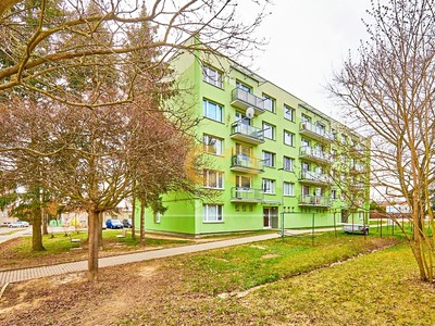 Prodej bytu 2+1 60 m²