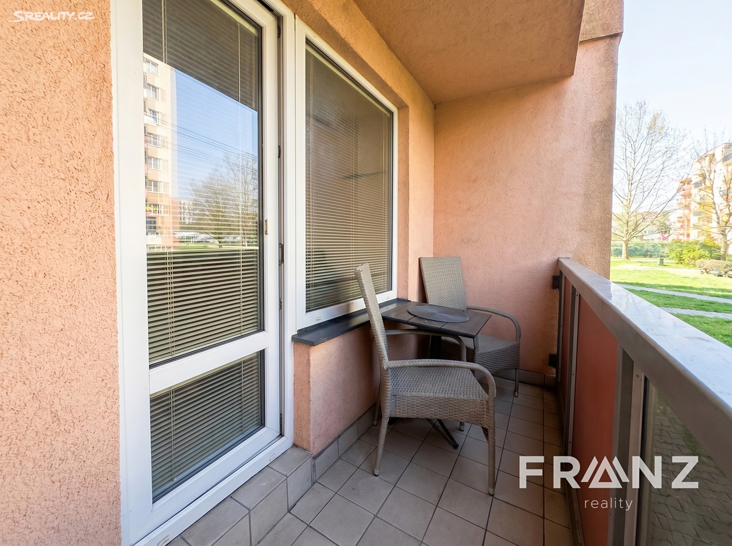 Pronájem bytu 1+1 44 m² – pohled 6