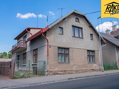 Prodej  rodinného domu 310 m², pozemek 664 m²