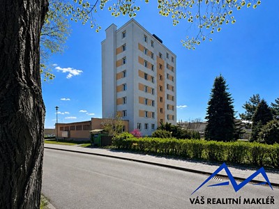Prodej bytu 3+1 65 m²