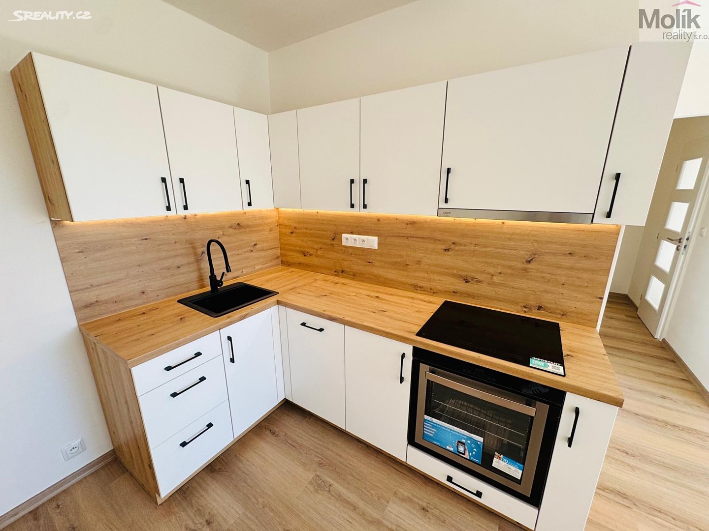 Pronájem bytu 2+kk 40 m², Most