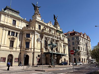 Prodej činžovního domu 1520 m²