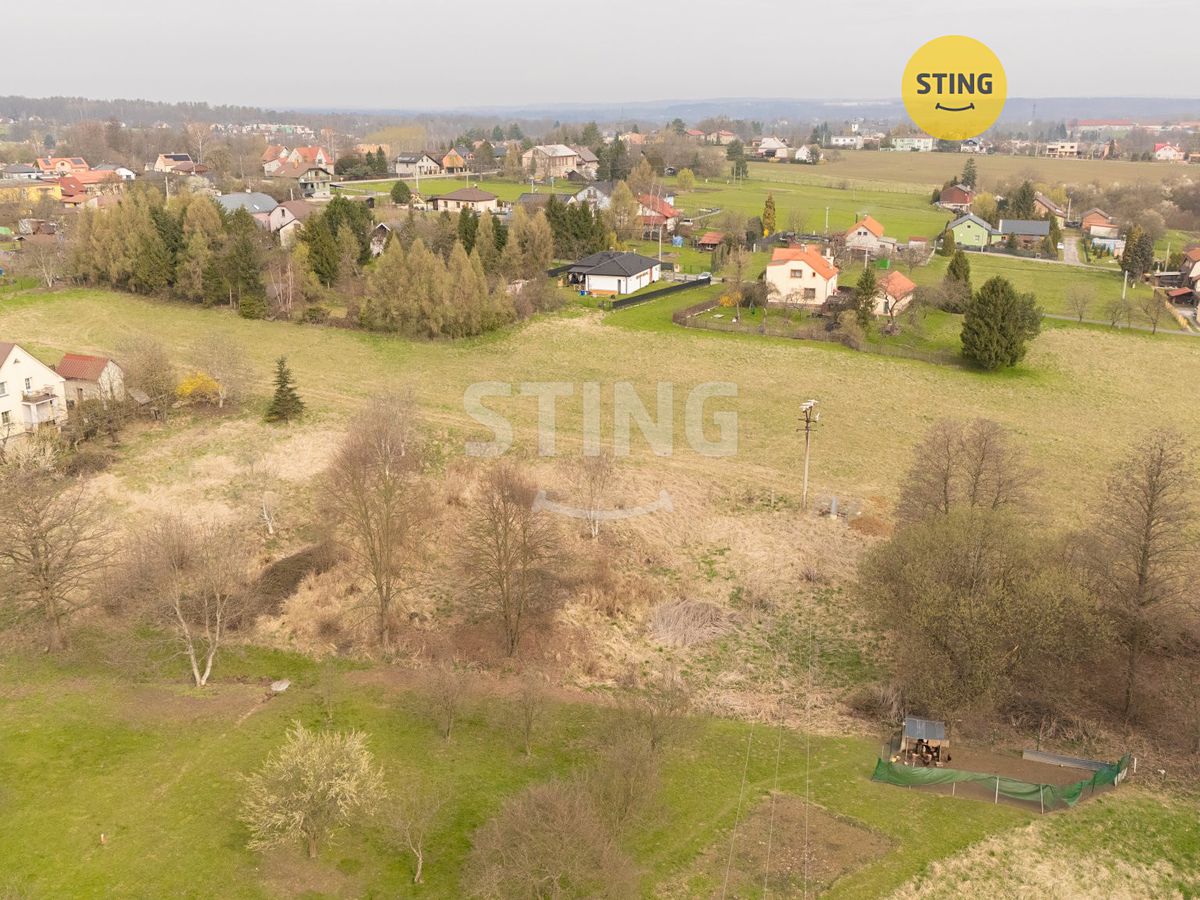 Prodej stavebního pozemku 2488 m²