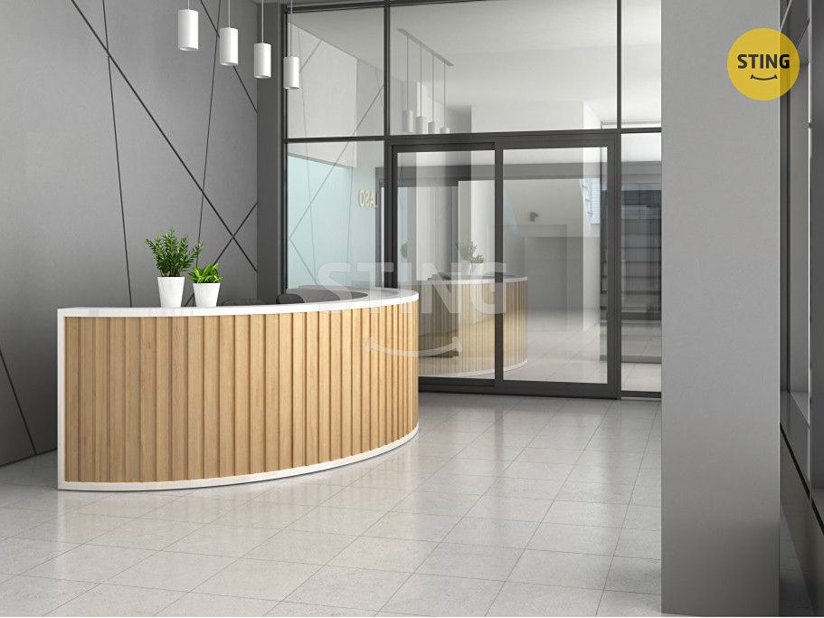 Pronájem kanceláře 2000 m² – fotografie 2