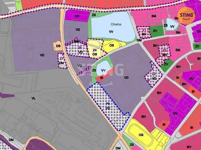 Pronájem výrobní haly, prostoru 1400 m², Humpolec – náhled fotky 3