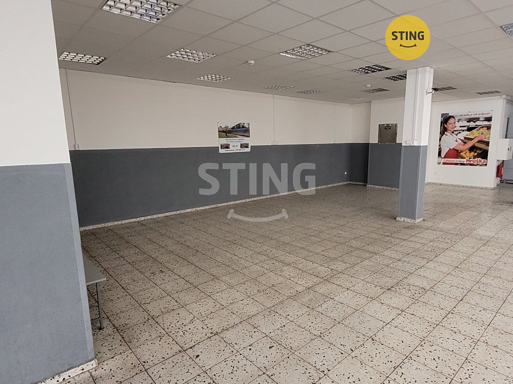 Pronájem obchodního prostoru 48 m²