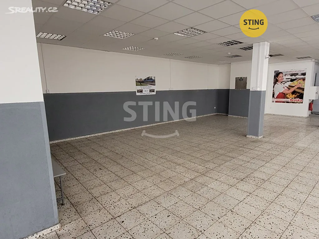 Pronájem obchodního prostoru 48 m², Frýdek-Místek