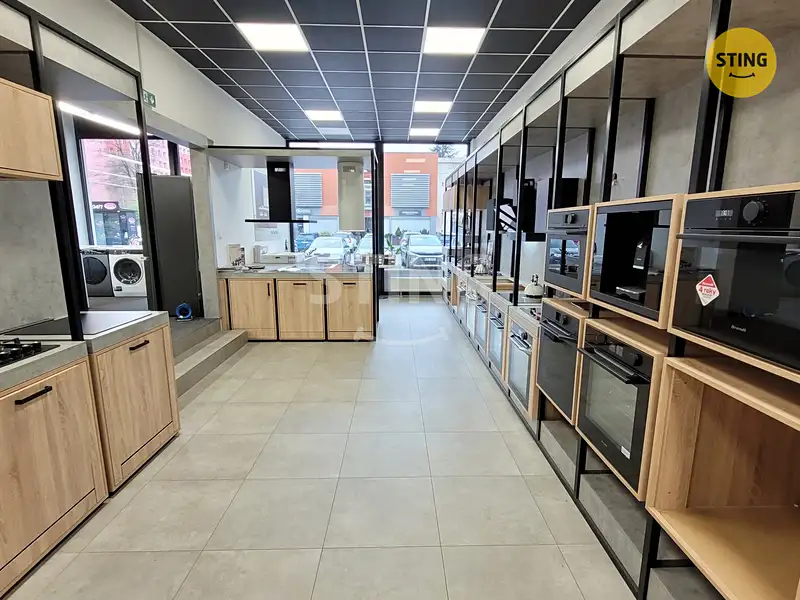 Pronájem obchodního prostoru 254 m², Třinec – náhled fotky 3