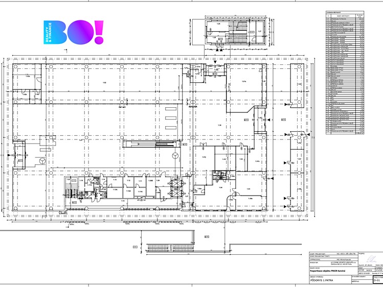 Pronájem komerčního prostoru, 428 m² (15 z 15)