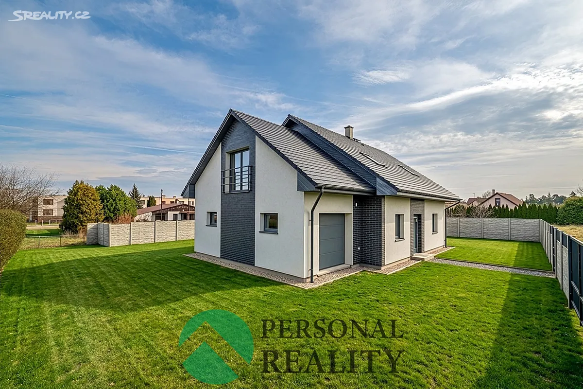 Prodej rodinného domu 145 m², pozemek 1007 m², Svinčany