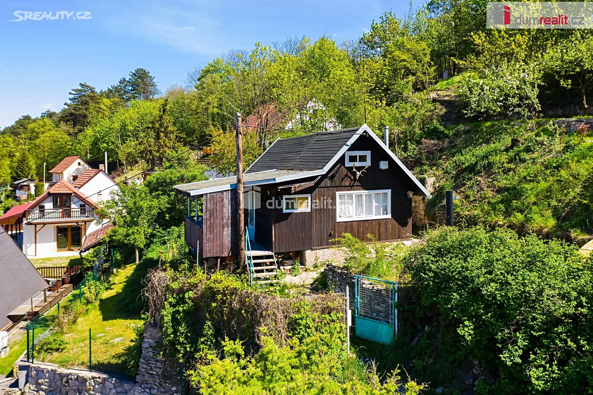 Prodej chaty 35 m², pozemek 512 m², Pod Kostelíčkem