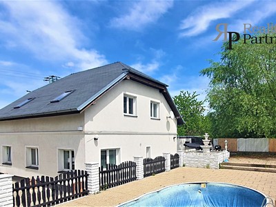 Pronájem  rodinného domu 88 m², pozemek 400 m²