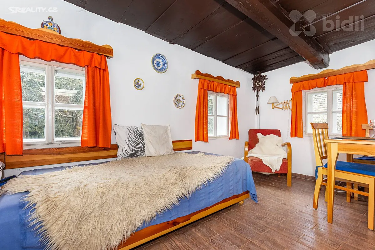 Prodej chalupy 113 m², pozemek 1827 m² – další