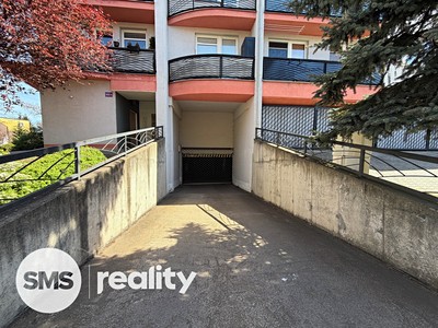 Pronájem garáže 16 m²