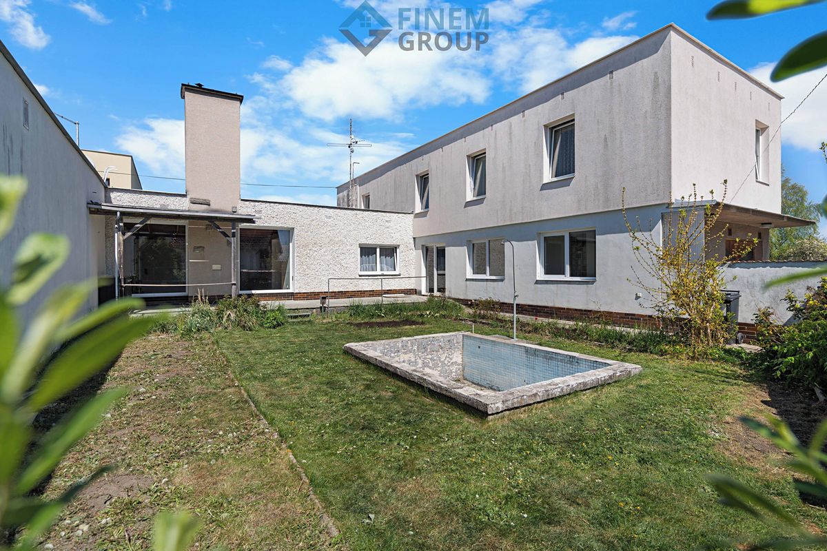 Prodej rodinného domu 189 m², pozemek 394 m²