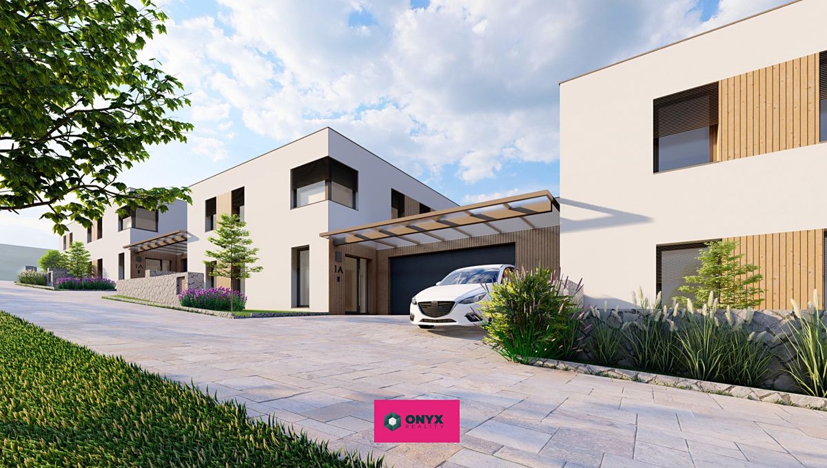 Prodej rodinného domu 256 m², pozemek 574 m²