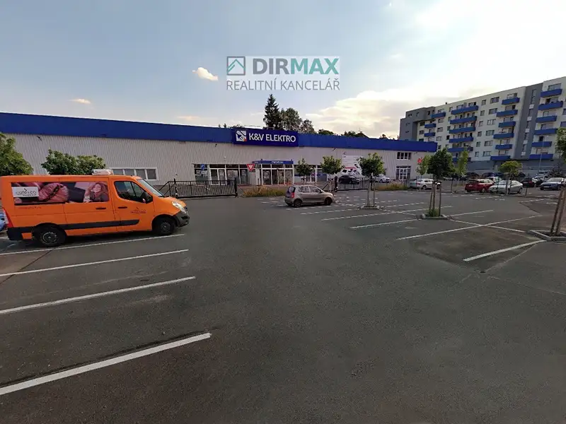Pronájem pozemku 11 m², Plzeň – náhled fotky 1