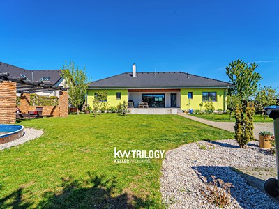 Prodej  rodinného domu 131 m², pozemek 800 m²