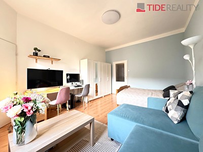 Prodej bytu 1+kk 25 m²