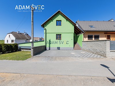 Prodej  rodinného domu 158 m², pozemek 310 m²