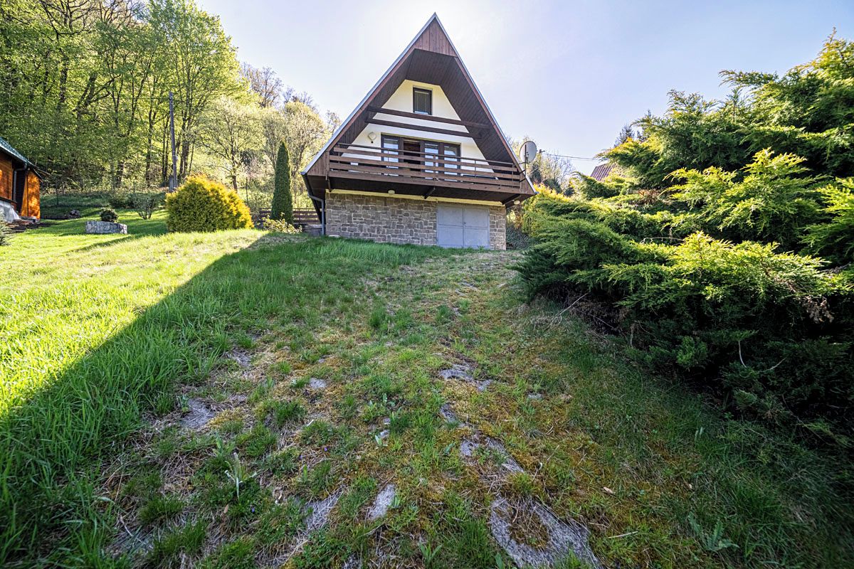 Prodej chaty 75 m², pozemek 860 m² – fotografie 4