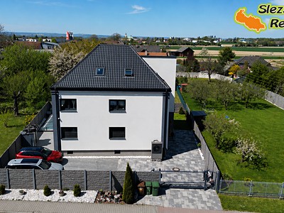 Prodej  rodinného domu 280 m², pozemek 510 m²