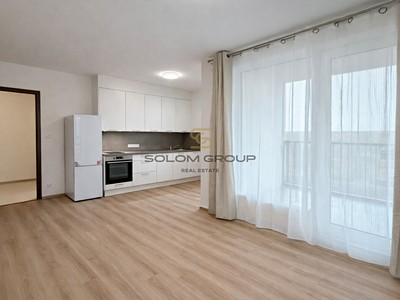 Pronájem bytu 1+kk 32 m²