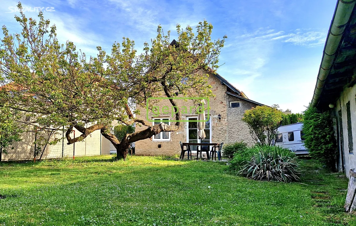 Prodej rodinného domu 110 m², pozemek 584 m², Praha