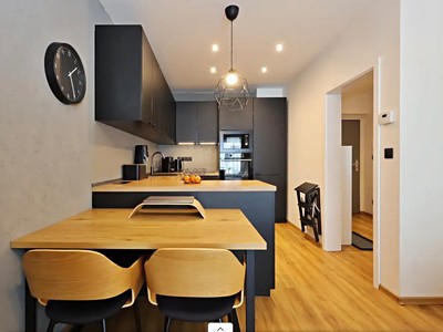 Pronájem bytu 2+kk 42 m²